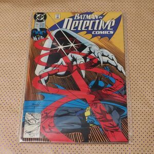 Batman in Detective Comics #616 Comic Book